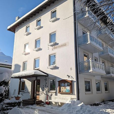 Hotel Germania Bad Worishofen Luaran gambar