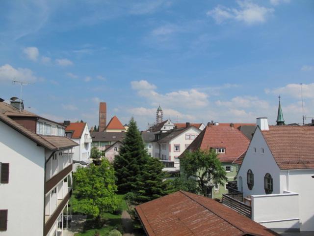 Hotel Germania Bad Worishofen Luaran gambar
