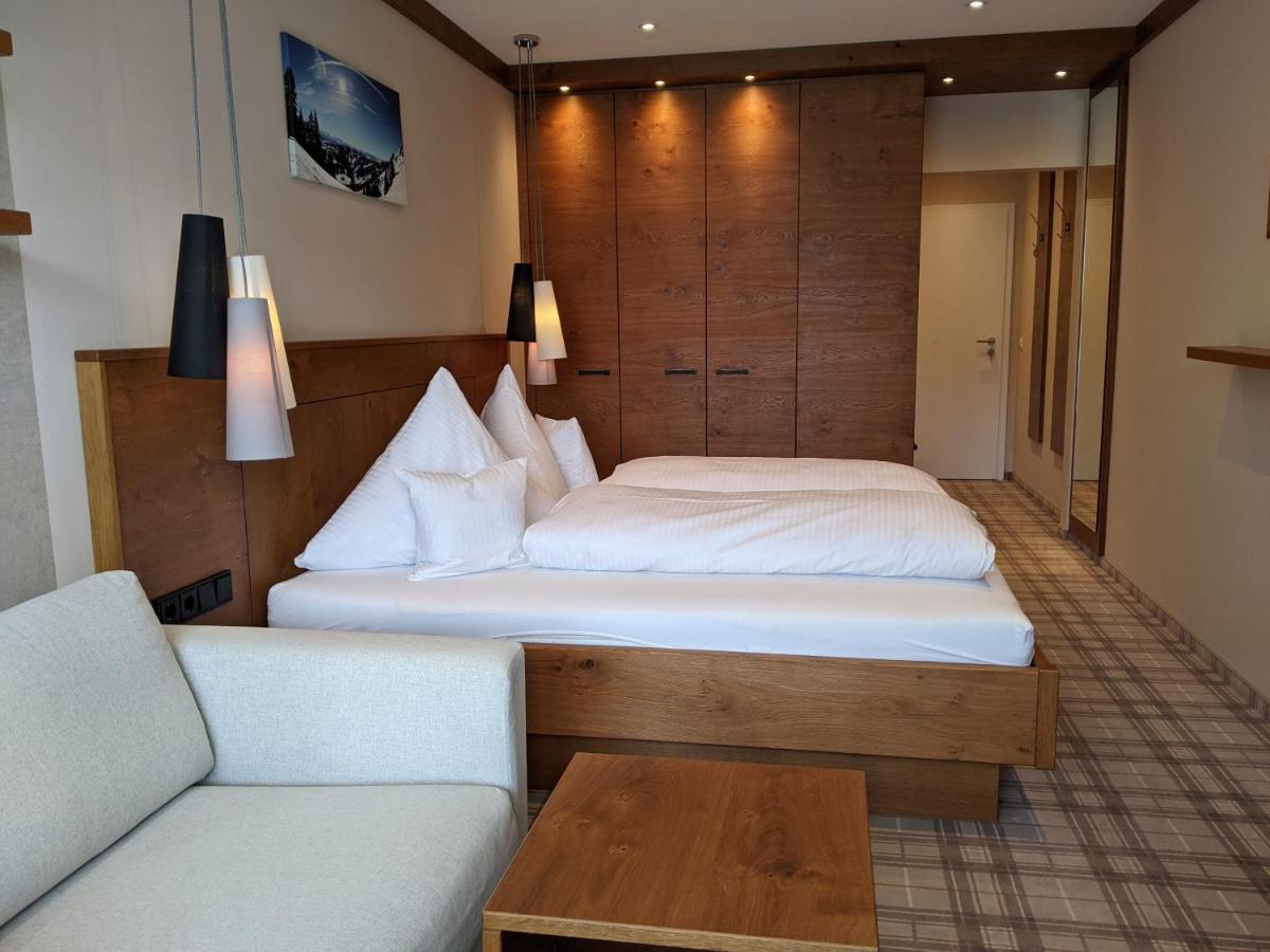 Hotel Germania Bad Worishofen Luaran gambar