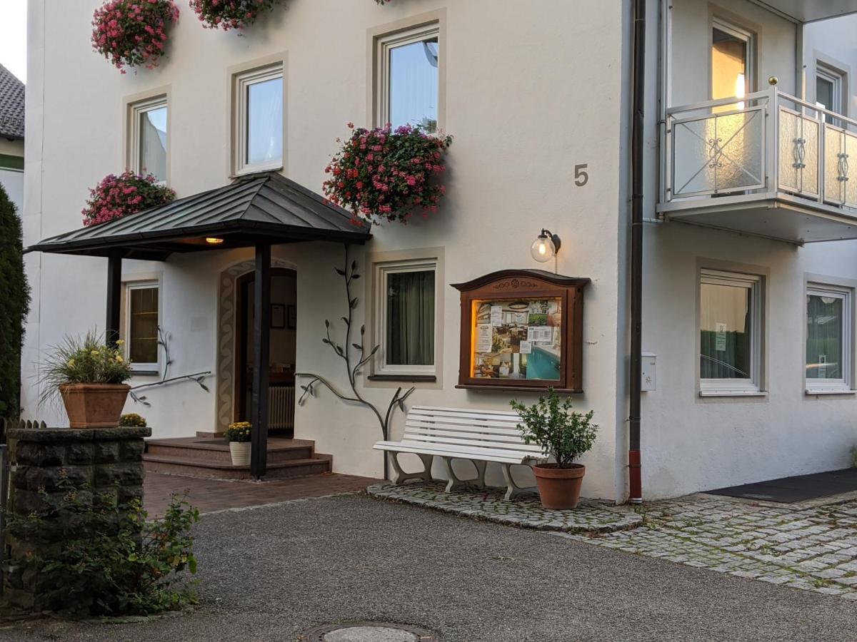 Hotel Germania Bad Worishofen Luaran gambar