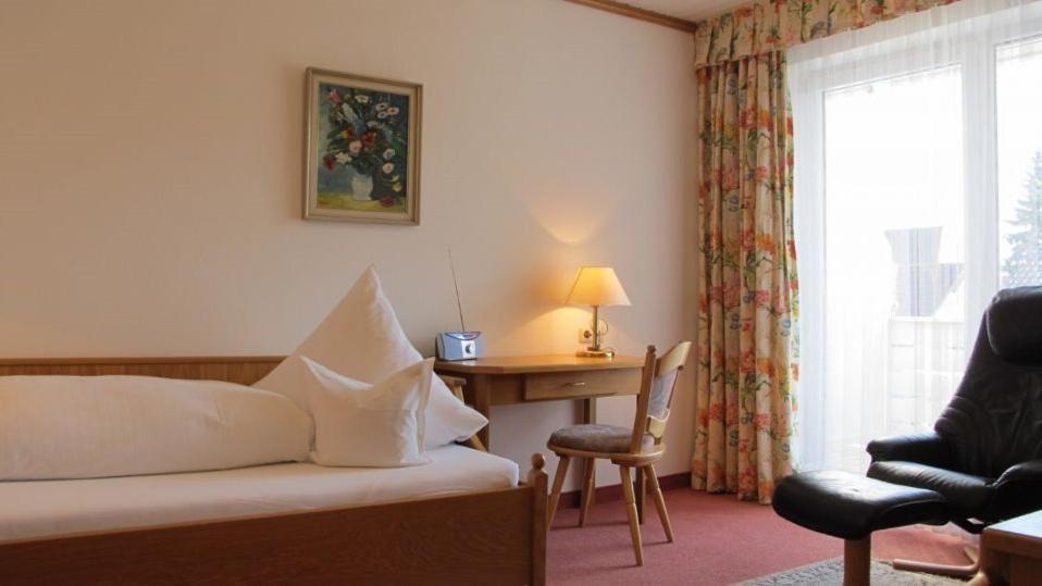 Hotel Germania Bad Worishofen Bilik gambar