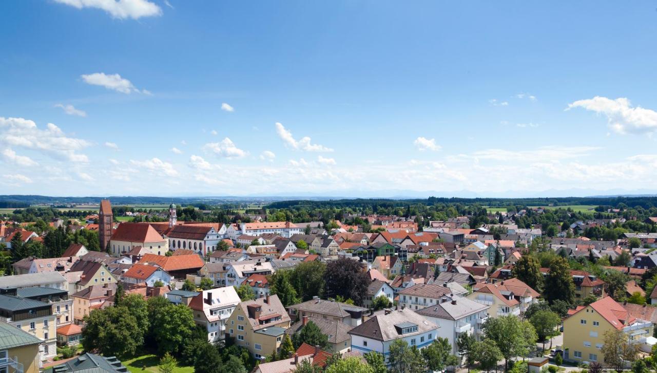 Hotel Germania Bad Worishofen Luaran gambar