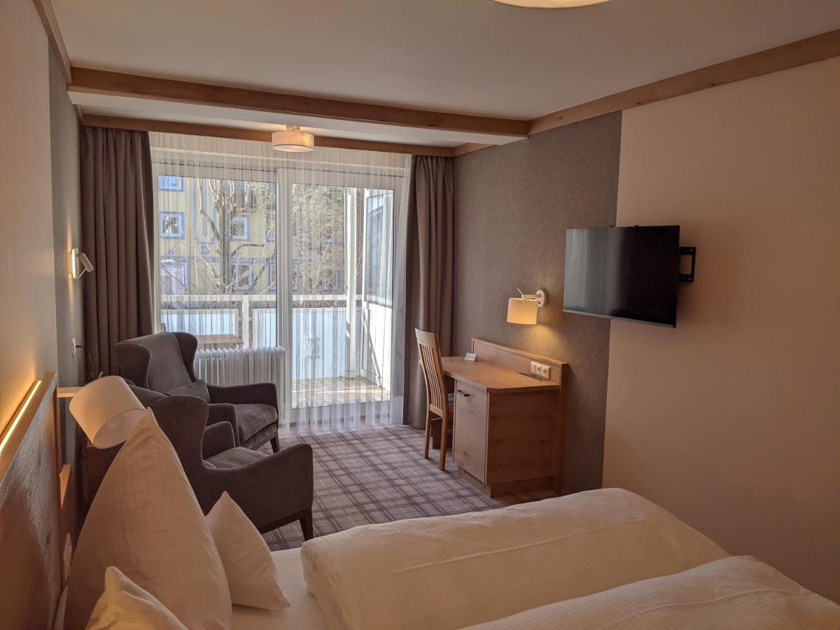 Hotel Germania Bad Worishofen Luaran gambar