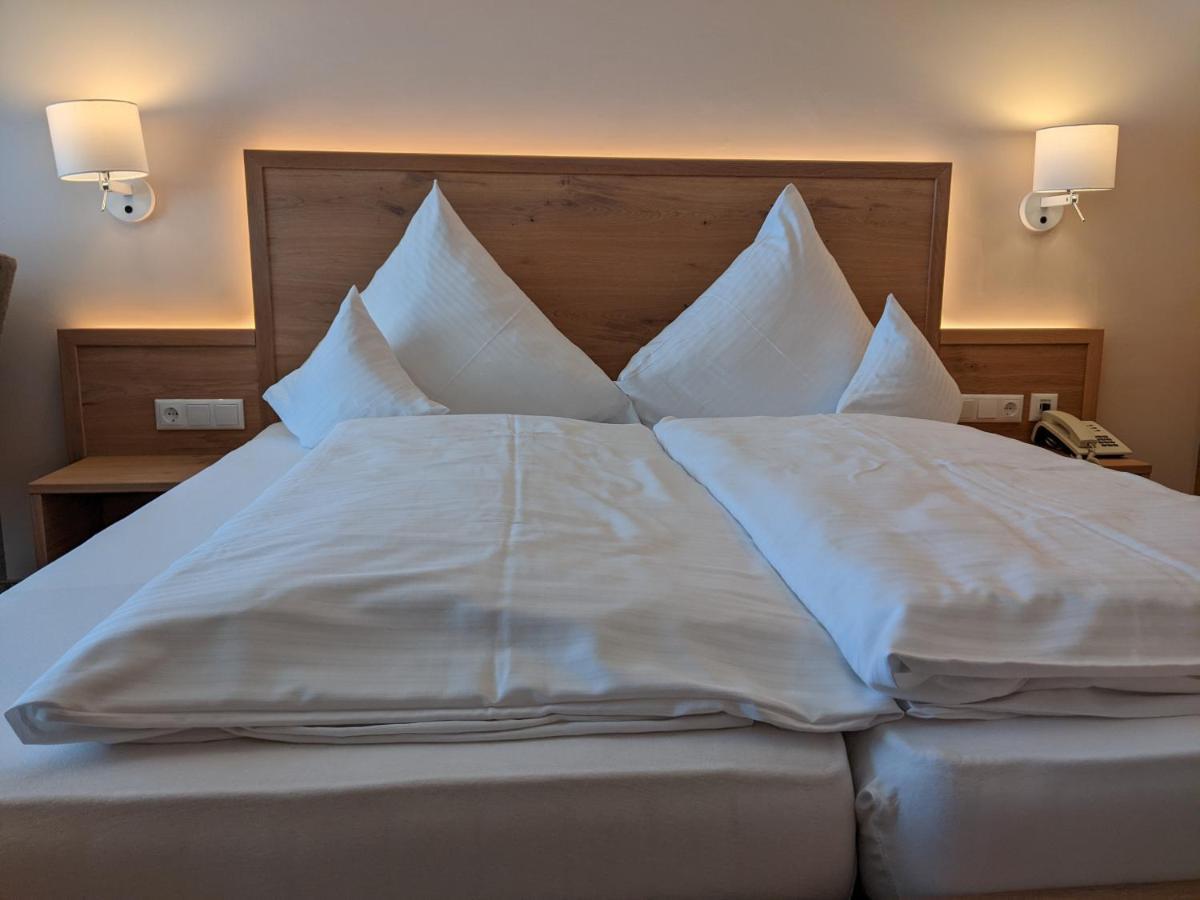Hotel Germania Bad Worishofen Luaran gambar