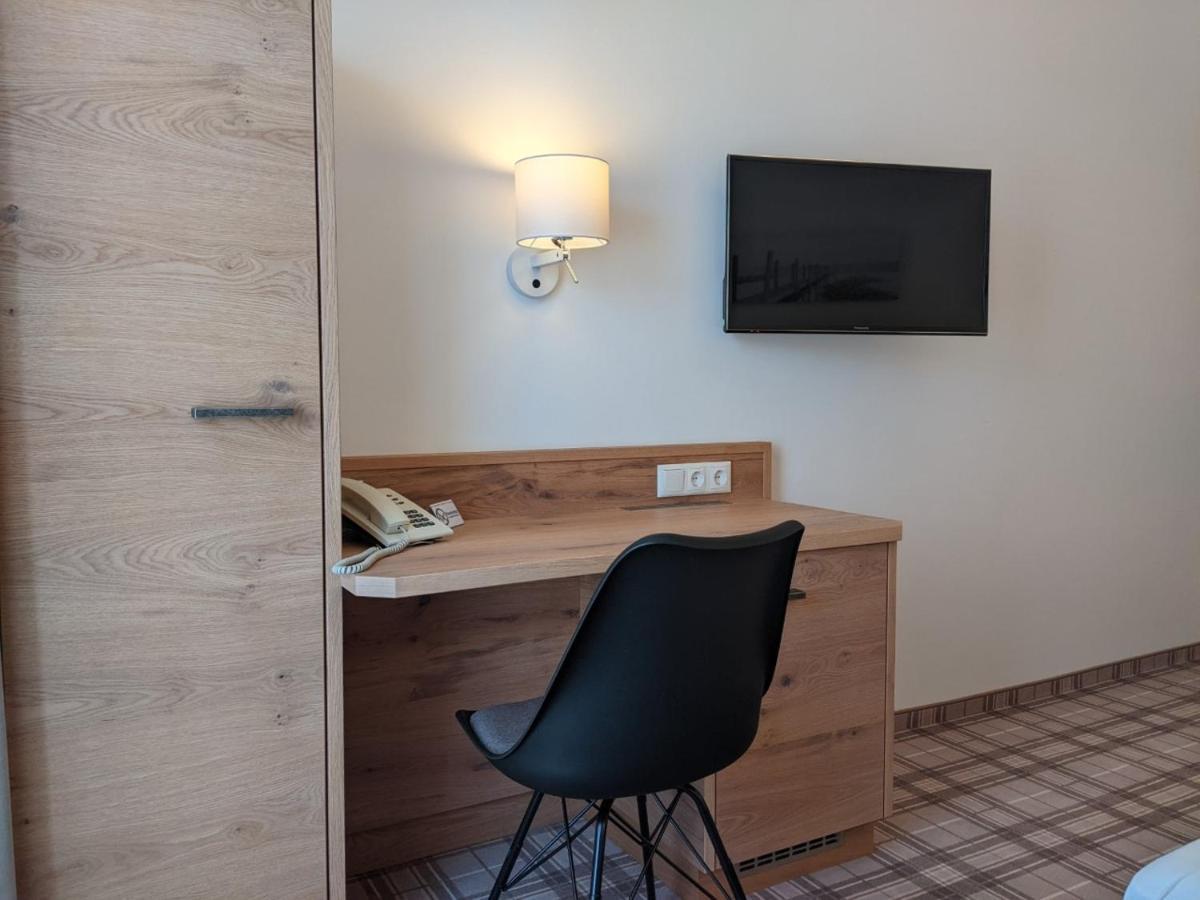 Hotel Germania Bad Worishofen Luaran gambar
