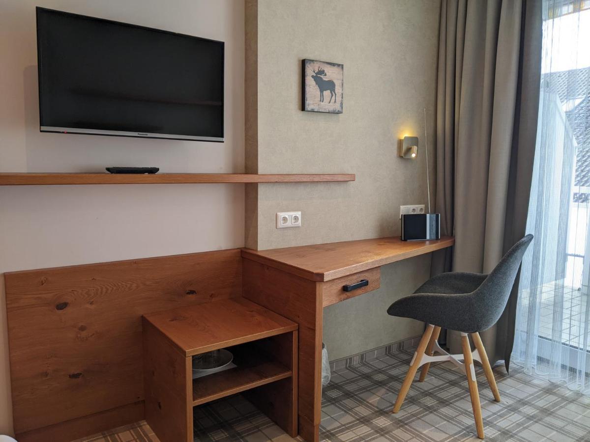 Hotel Germania Bad Worishofen Luaran gambar