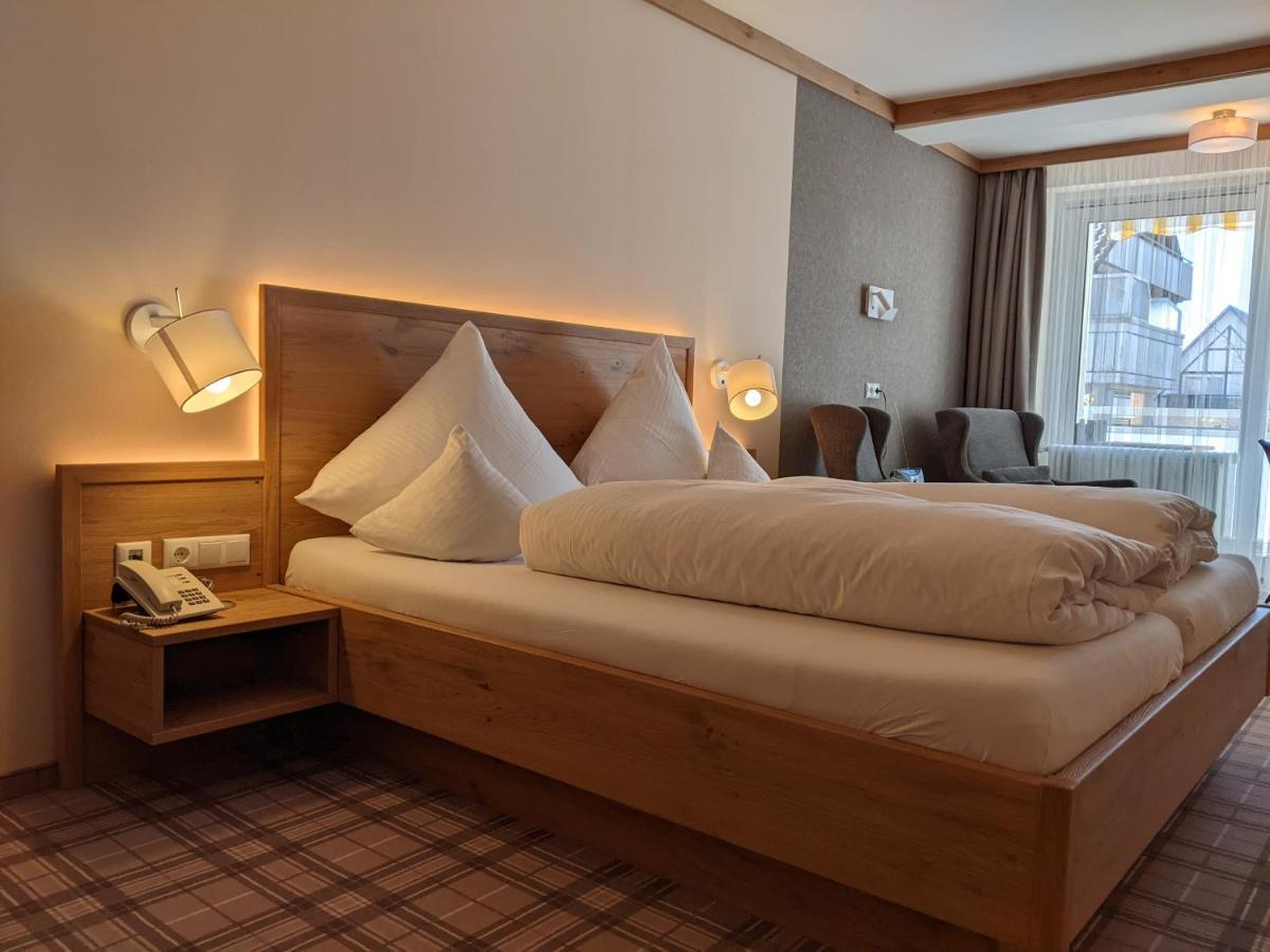 Hotel Germania Bad Worishofen Luaran gambar