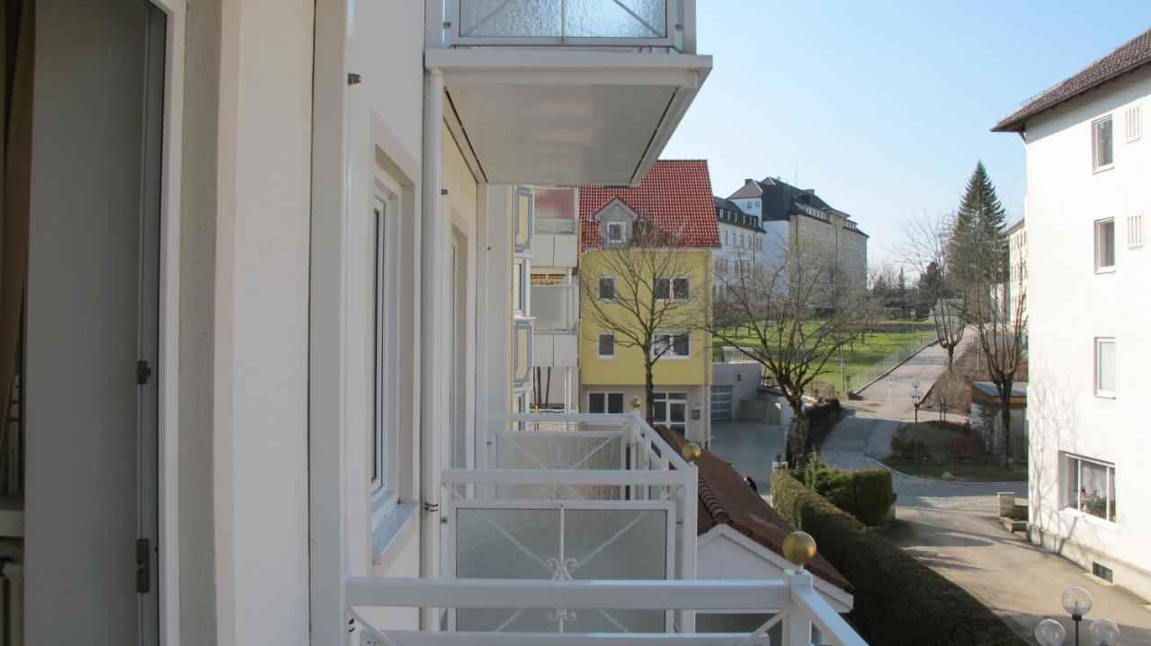 Hotel Germania Bad Worishofen Luaran gambar