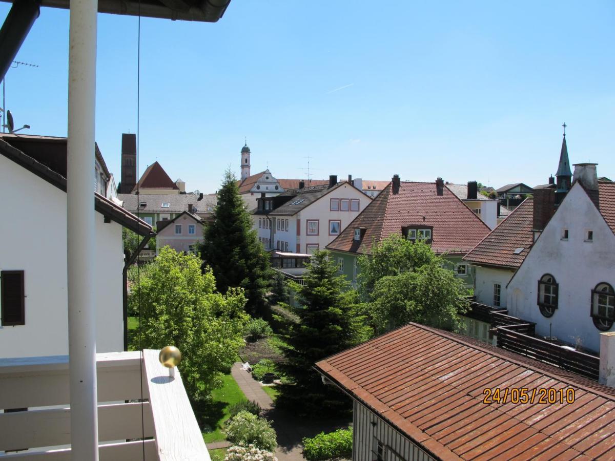 Hotel Germania Bad Worishofen Luaran gambar