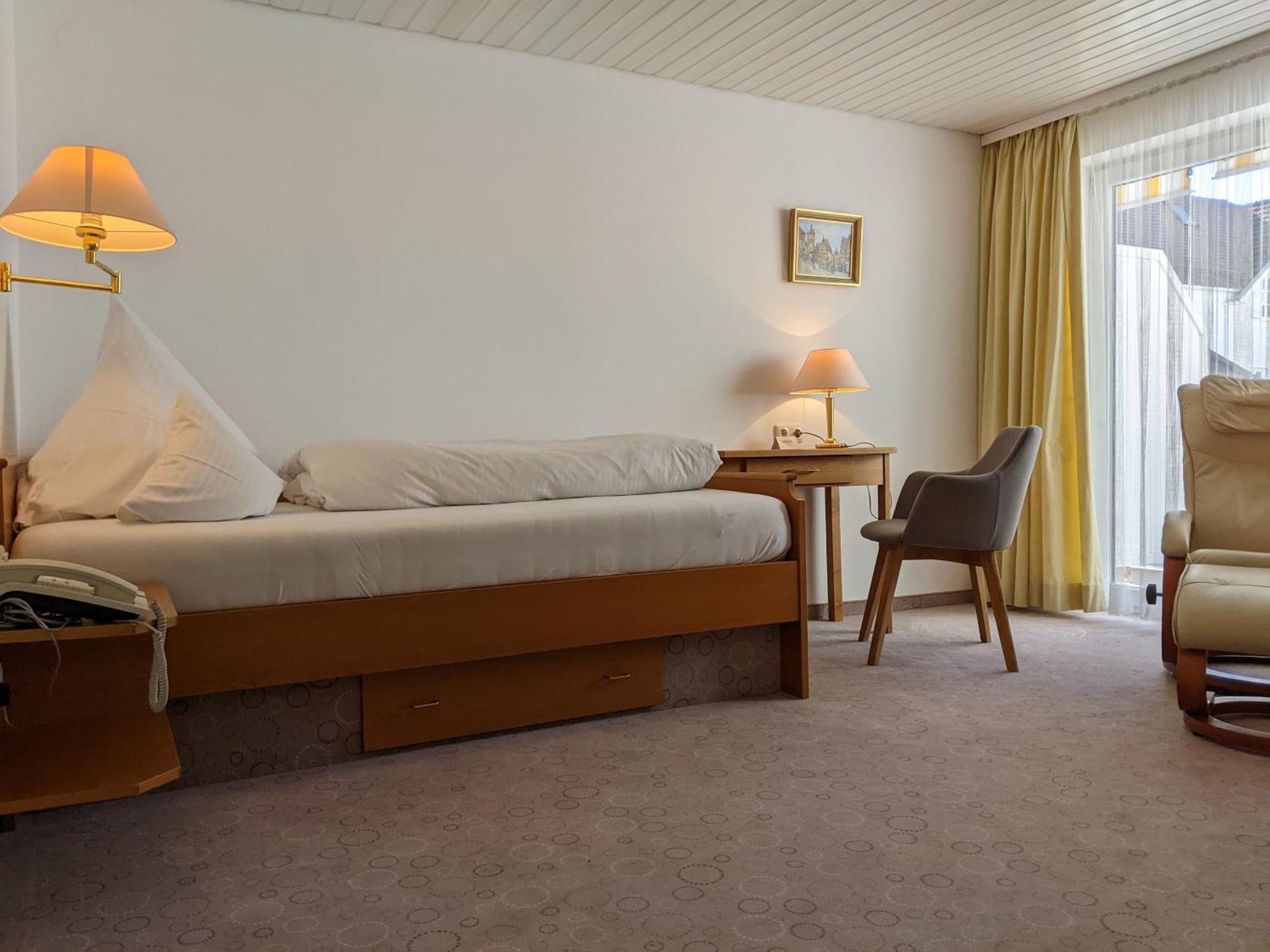 Hotel Germania Bad Worishofen Luaran gambar