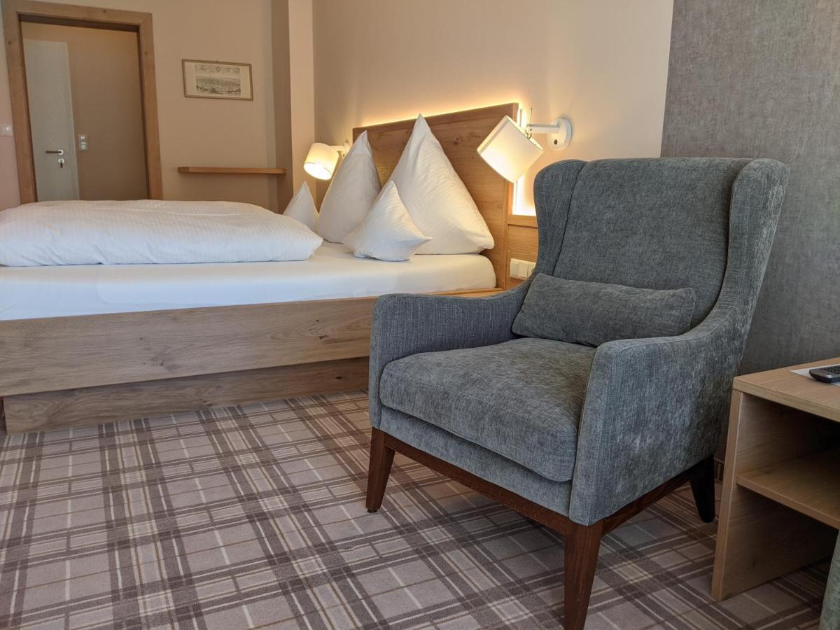Hotel Germania Bad Worishofen Luaran gambar
