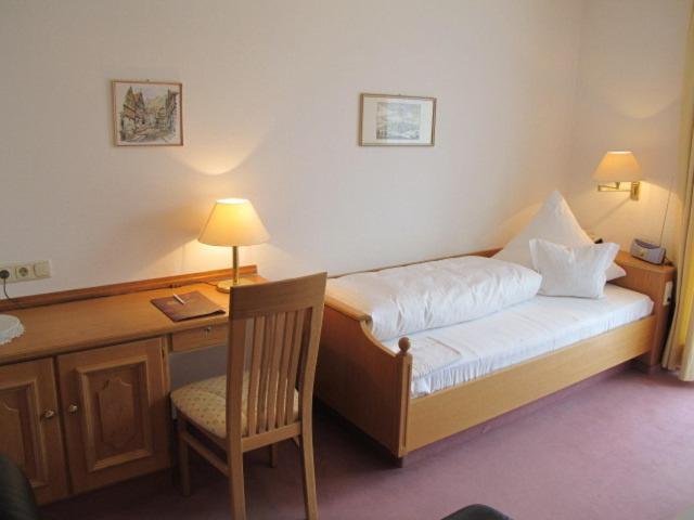 Hotel Germania Bad Worishofen Luaran gambar