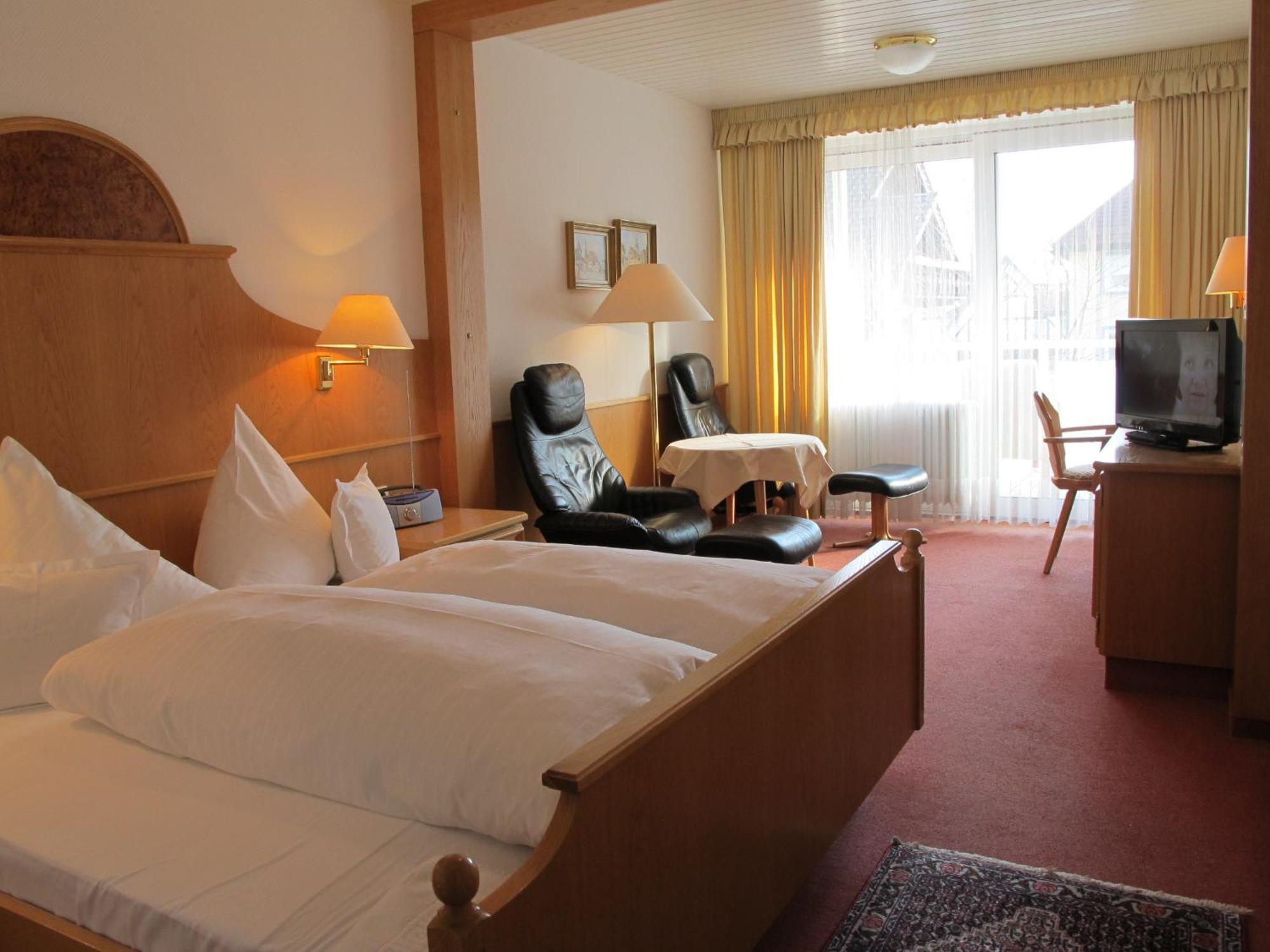 Hotel Germania Bad Worishofen Luaran gambar