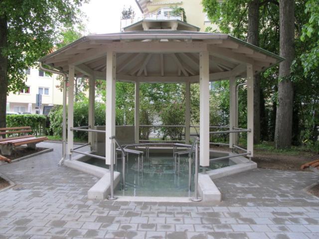 Hotel Germania Bad Worishofen Luaran gambar