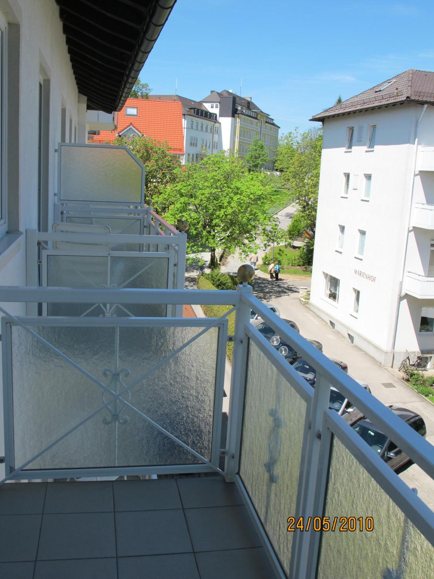 Hotel Germania Bad Worishofen Luaran gambar