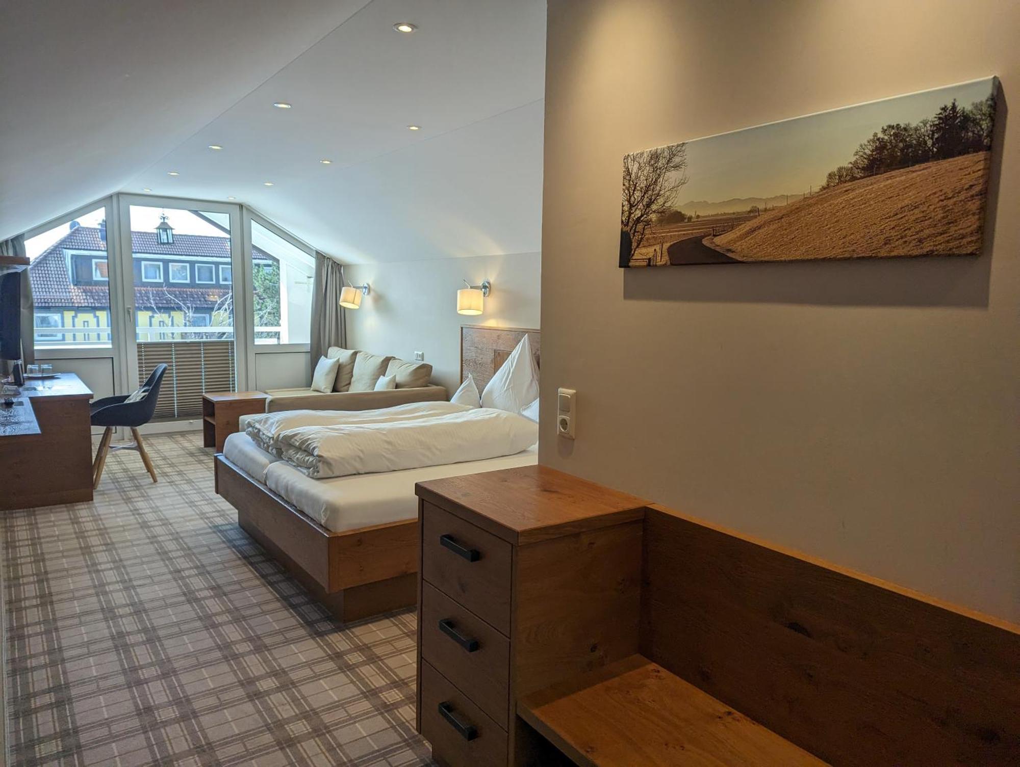 Hotel Germania Bad Worishofen Luaran gambar