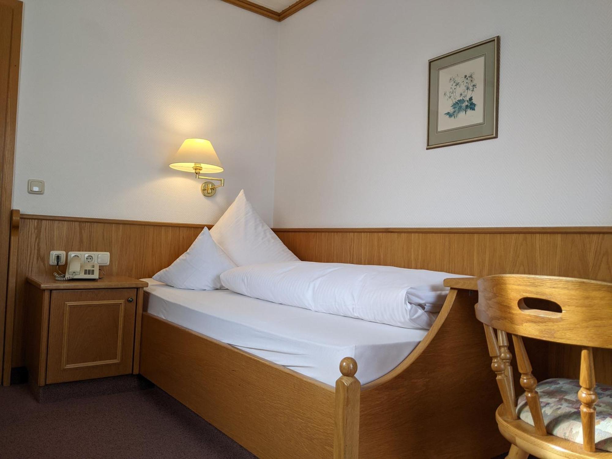 Hotel Germania Bad Worishofen Bilik gambar