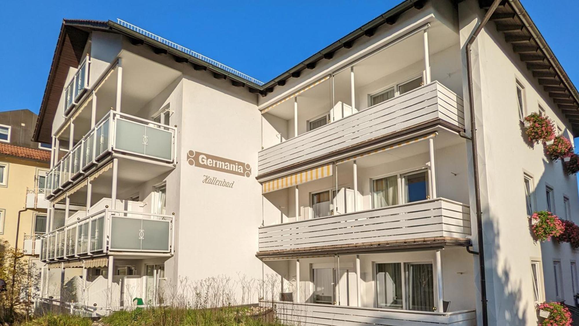 Hotel Germania Bad Worishofen Luaran gambar