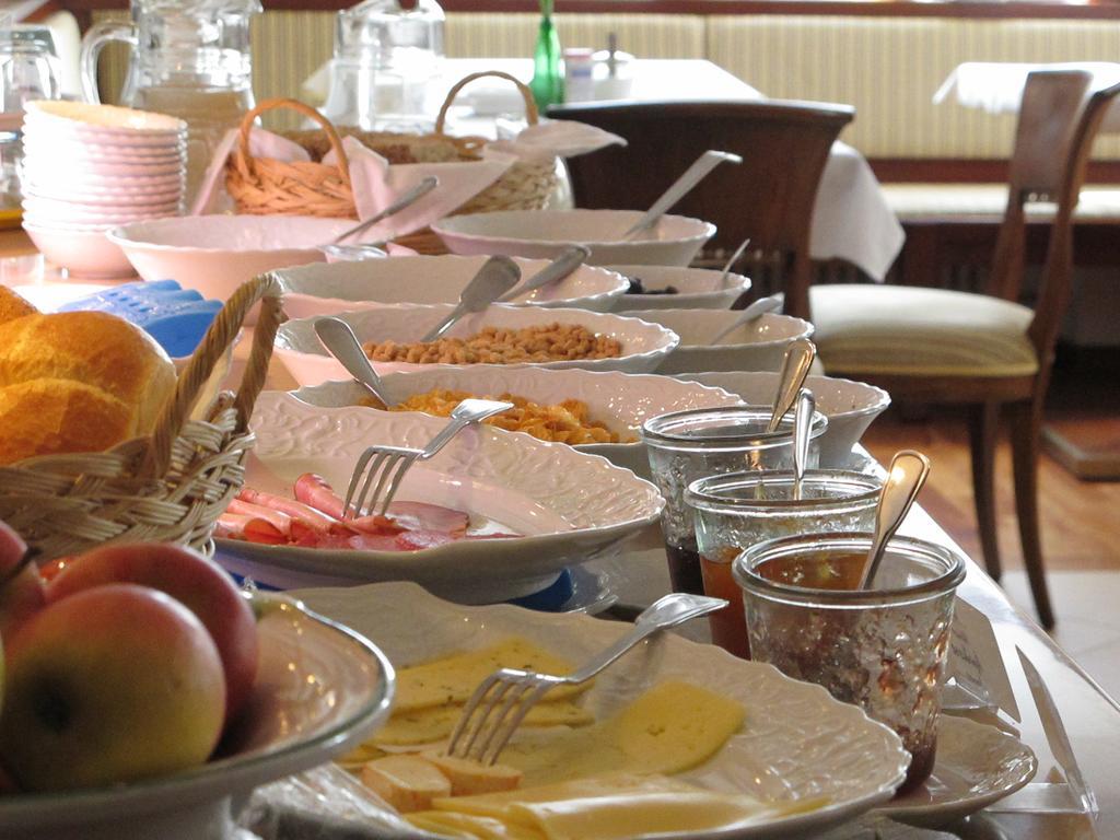 Hotel Germania Bad Worishofen Luaran gambar