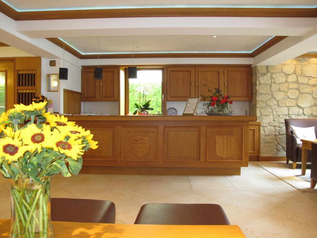 Hotel Germania Bad Worishofen Luaran gambar
