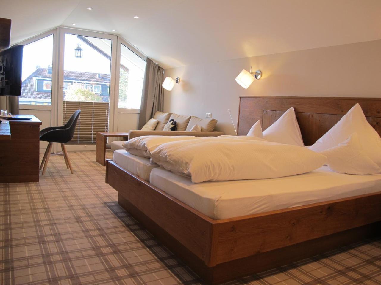 Hotel Germania Bad Worishofen Luaran gambar