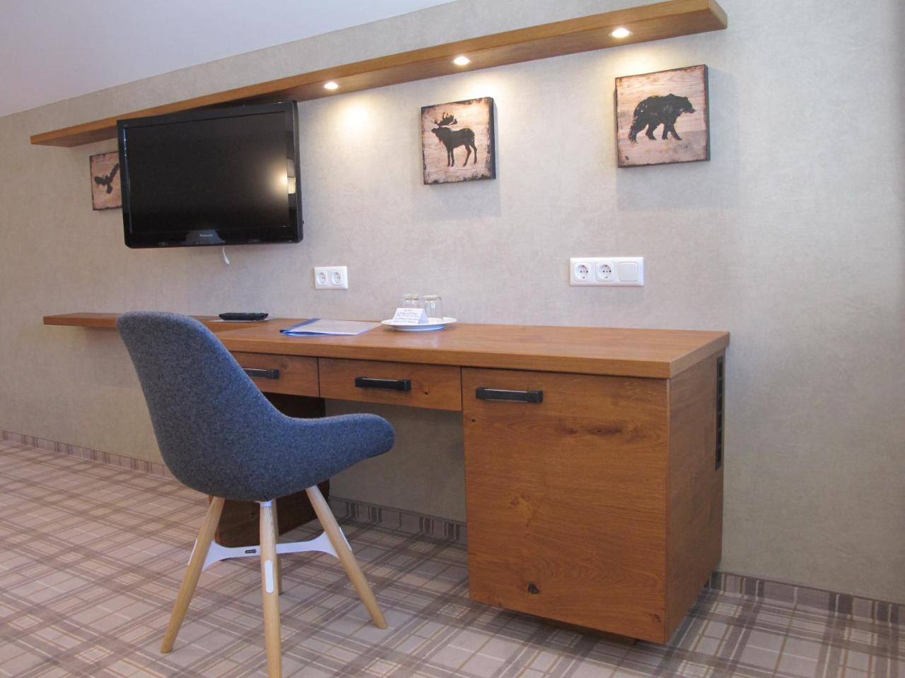 Hotel Germania Bad Worishofen Luaran gambar